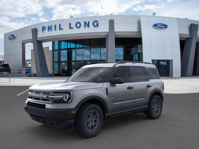 new 2024 Ford Bronco Sport car, priced at $31,390