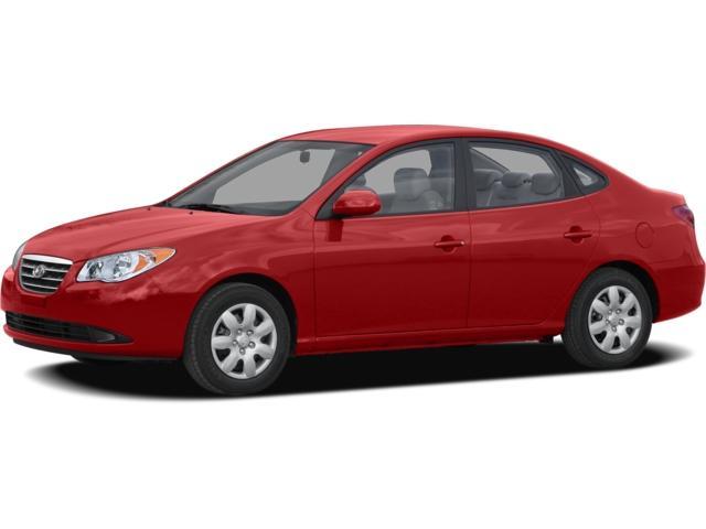 used 2009 Hyundai Elantra car, priced at $5,995