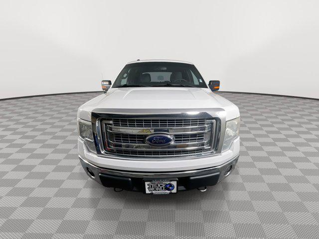 used 2014 Ford F-150 car, priced at $16,995