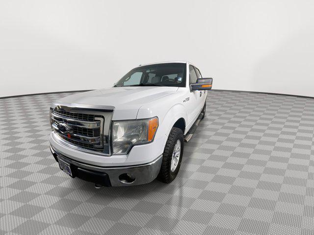 used 2014 Ford F-150 car, priced at $16,995