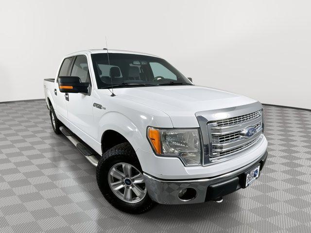 used 2014 Ford F-150 car, priced at $16,995