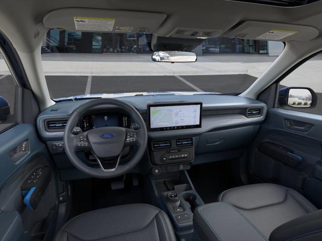 new 2025 Ford Maverick car, priced at $36,184