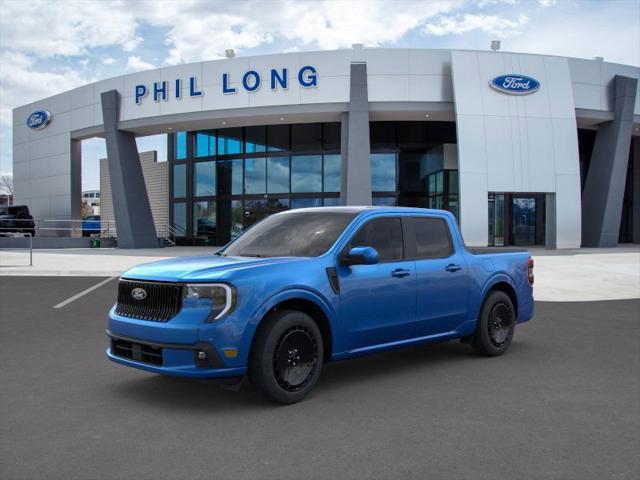 new 2025 Ford Maverick car, priced at $37,845
