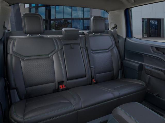new 2025 Ford Maverick car, priced at $36,184