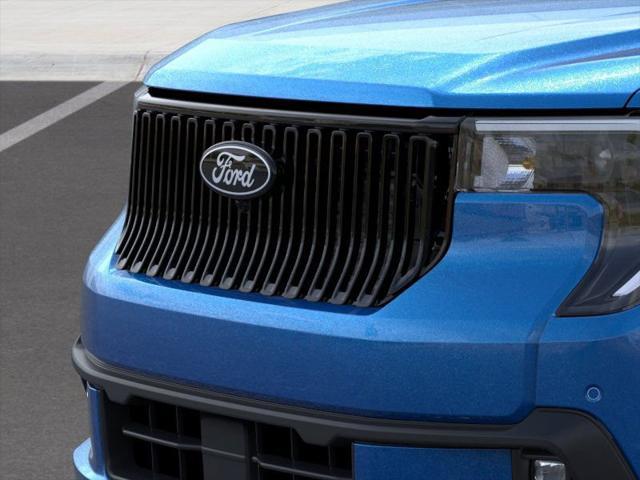new 2025 Ford Maverick car, priced at $36,184