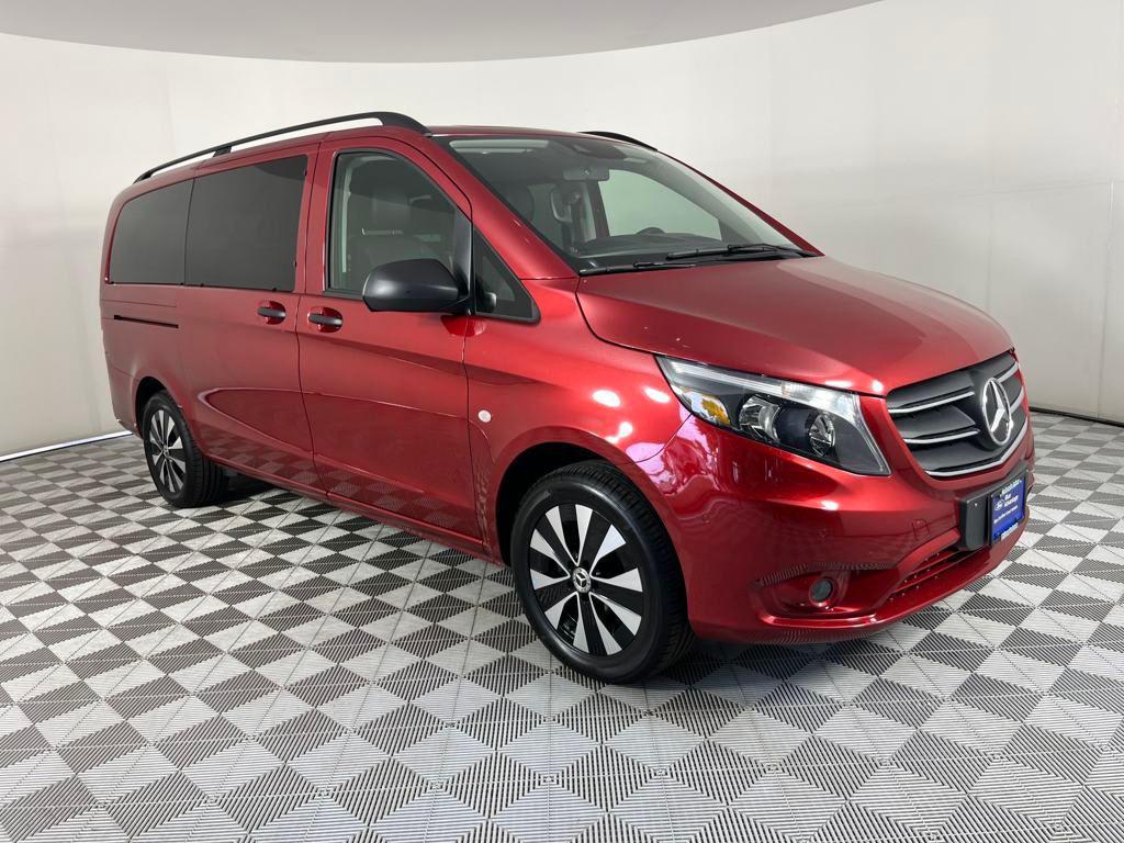 used 2023 Mercedes-Benz Metris car, priced at $39,995