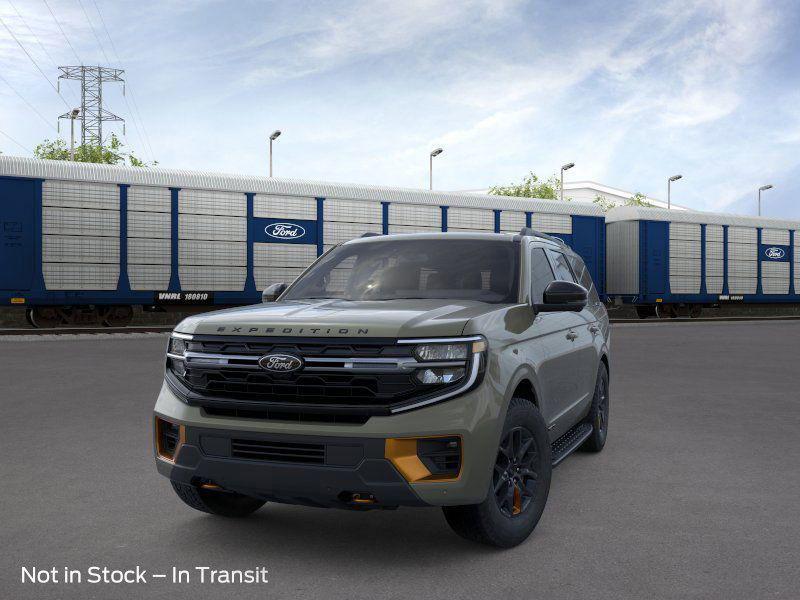 new 2025 Ford Expedition car, priced at $83,545