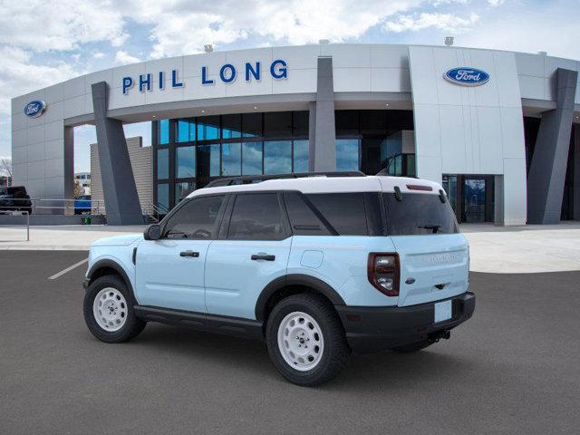 new 2024 Ford Bronco Sport car, priced at $36,435