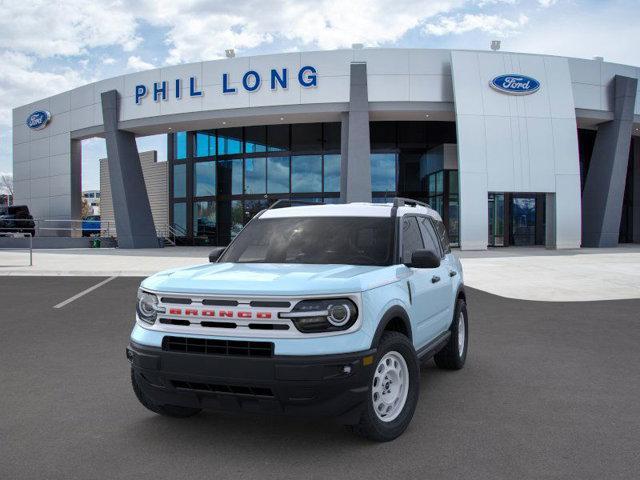 new 2024 Ford Bronco Sport car, priced at $36,435