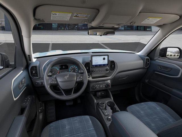 new 2024 Ford Bronco Sport car, priced at $36,435