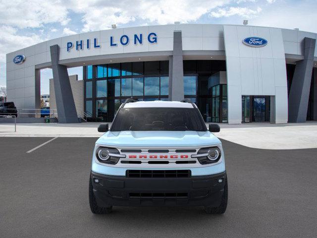 new 2024 Ford Bronco Sport car, priced at $36,435