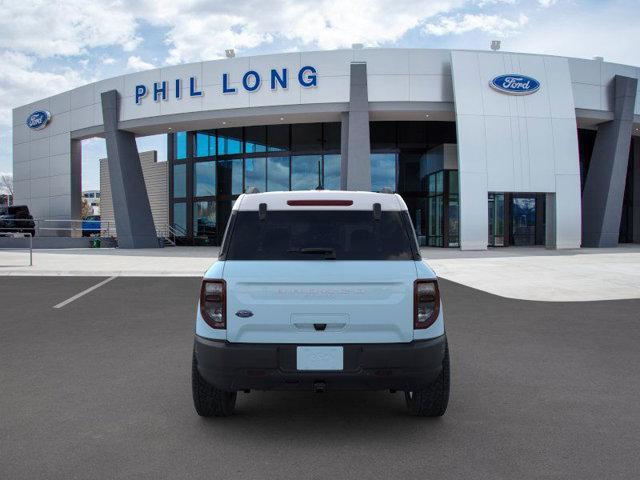 new 2024 Ford Bronco Sport car, priced at $36,435