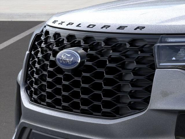 new 2025 Ford Explorer car, priced at $52,260