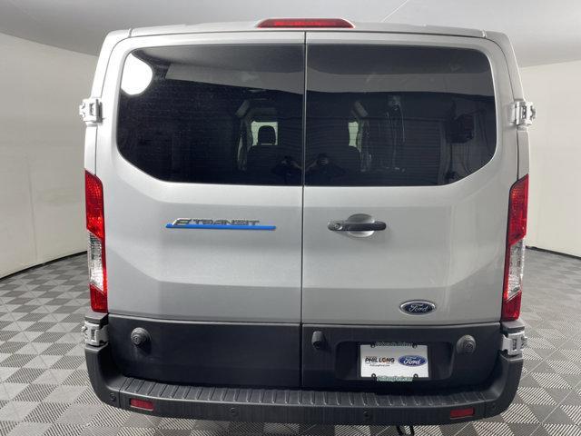 new 2023 Ford Transit-350 car, priced at $57,605