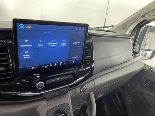 new 2023 Ford Transit-350 car, priced at $49,999