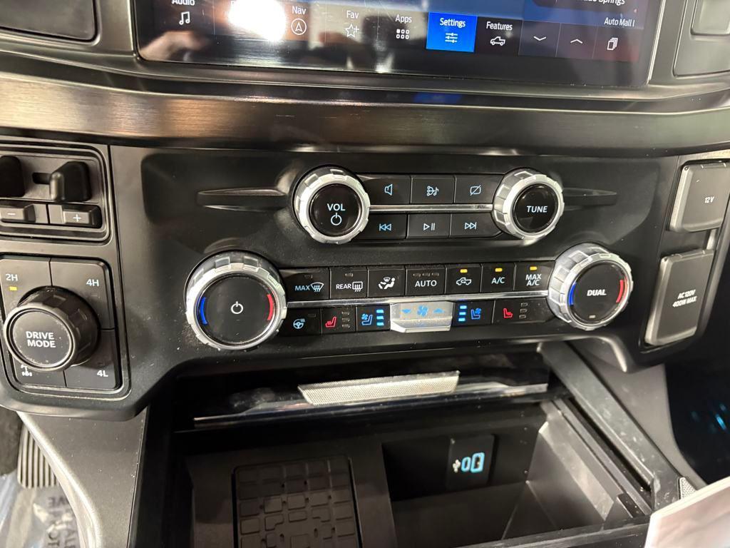 used 2023 Ford F-250 car, priced at $54,995