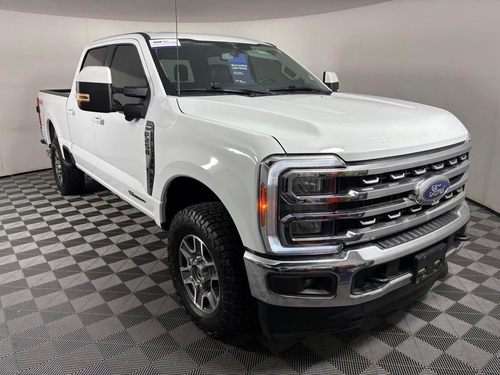 used 2023 Ford F-250 car, priced at $57,777