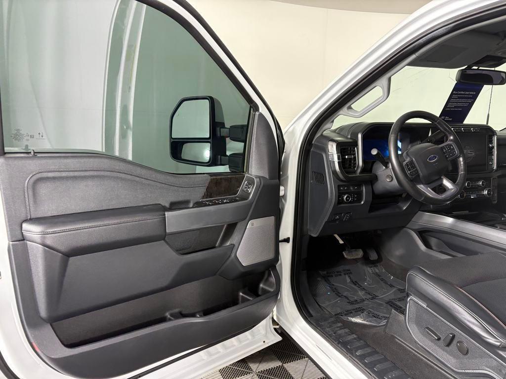 used 2023 Ford F-250 car, priced at $54,995