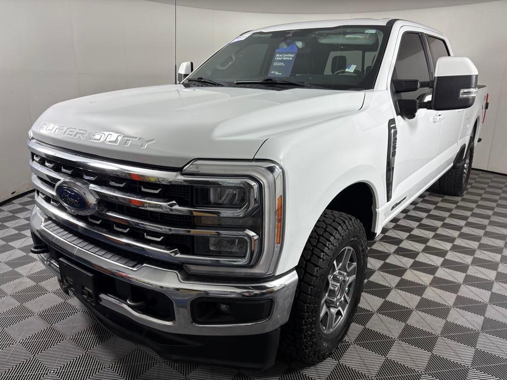used 2023 Ford F-250 car, priced at $54,995