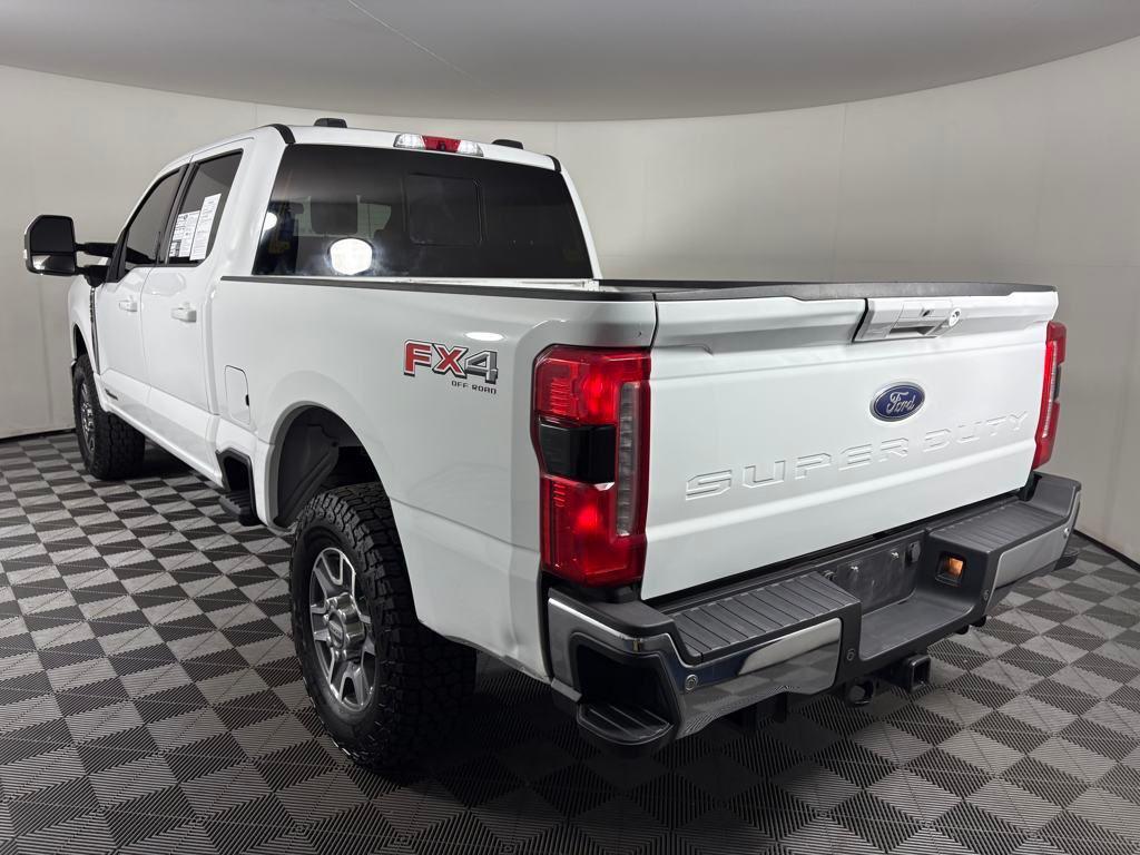 used 2023 Ford F-250 car, priced at $54,995