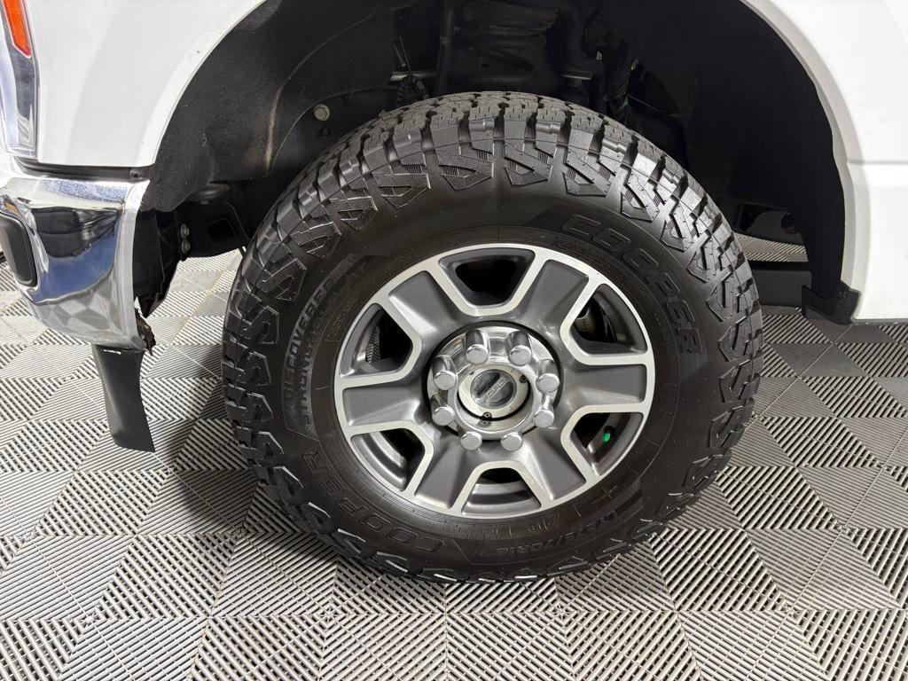 used 2023 Ford F-250 car, priced at $54,995