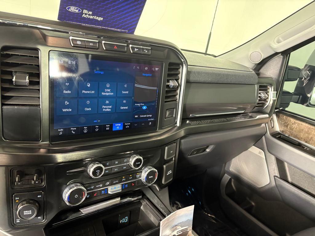 used 2023 Ford F-250 car, priced at $54,995