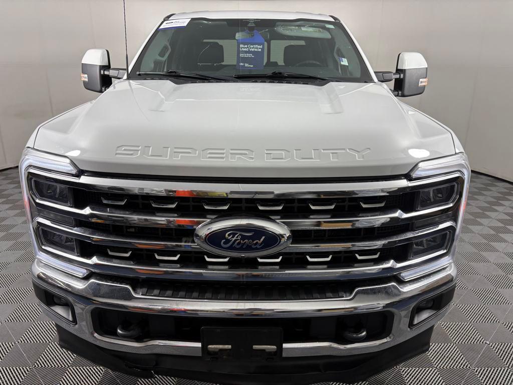 used 2023 Ford F-250 car, priced at $54,995