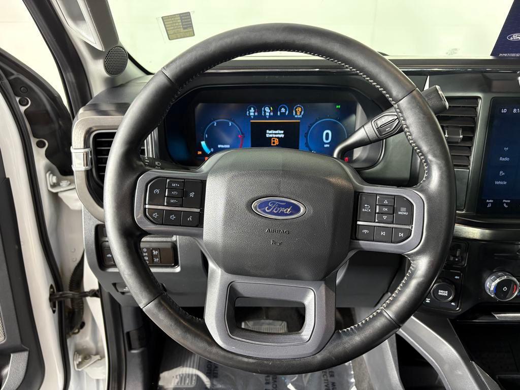 used 2023 Ford F-250 car, priced at $54,995