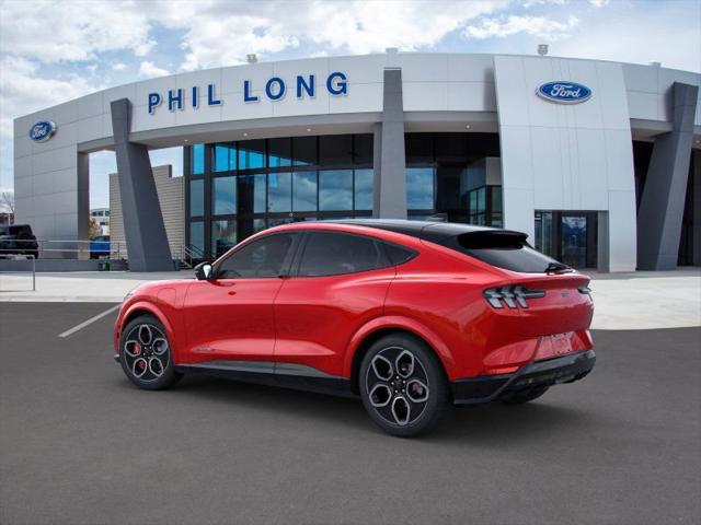 new 2024 Ford Mustang Mach-E car, priced at $59,785