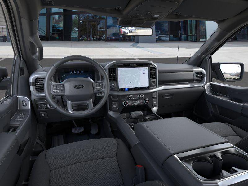 new 2025 Ford F-150 car, priced at $62,530