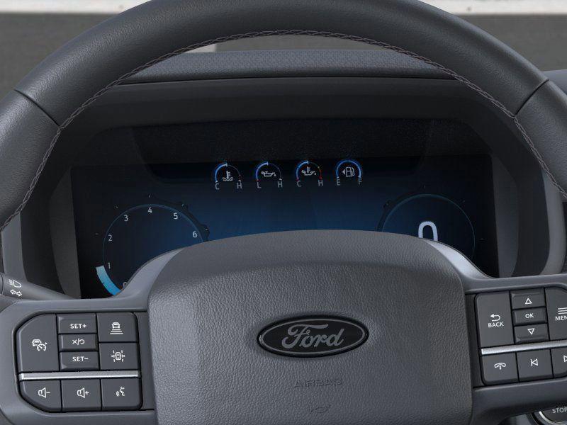 new 2025 Ford F-150 car, priced at $62,530