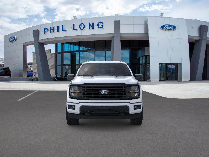 new 2025 Ford F-150 car, priced at $62,530