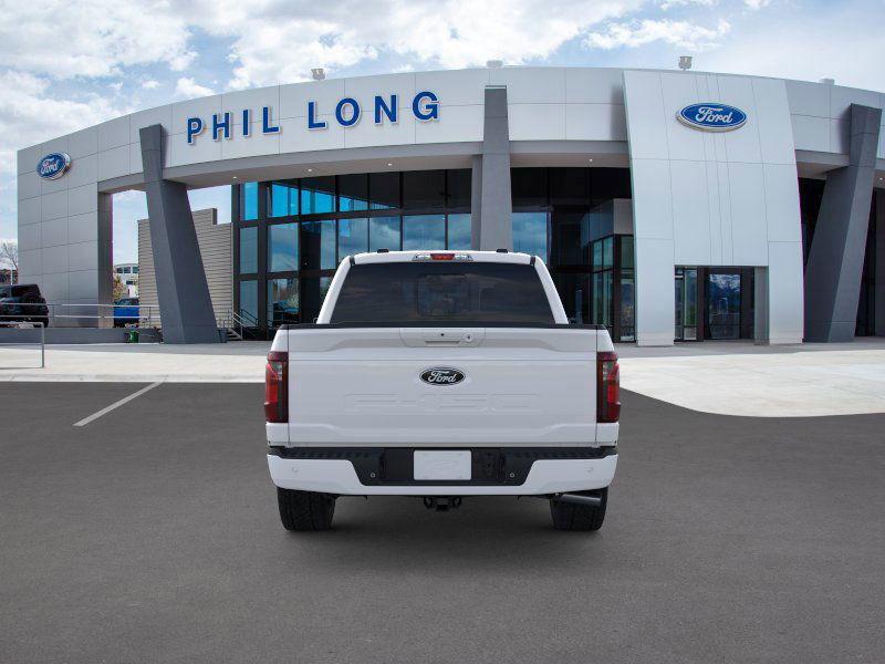 new 2025 Ford F-150 car, priced at $62,530