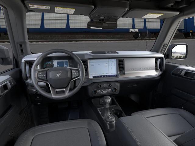 new 2025 Ford Bronco car, priced at $46,171