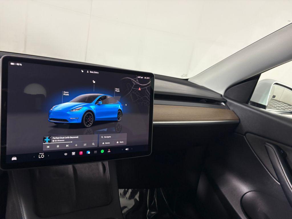 used 2022 Tesla Model Y car, priced at $31,499