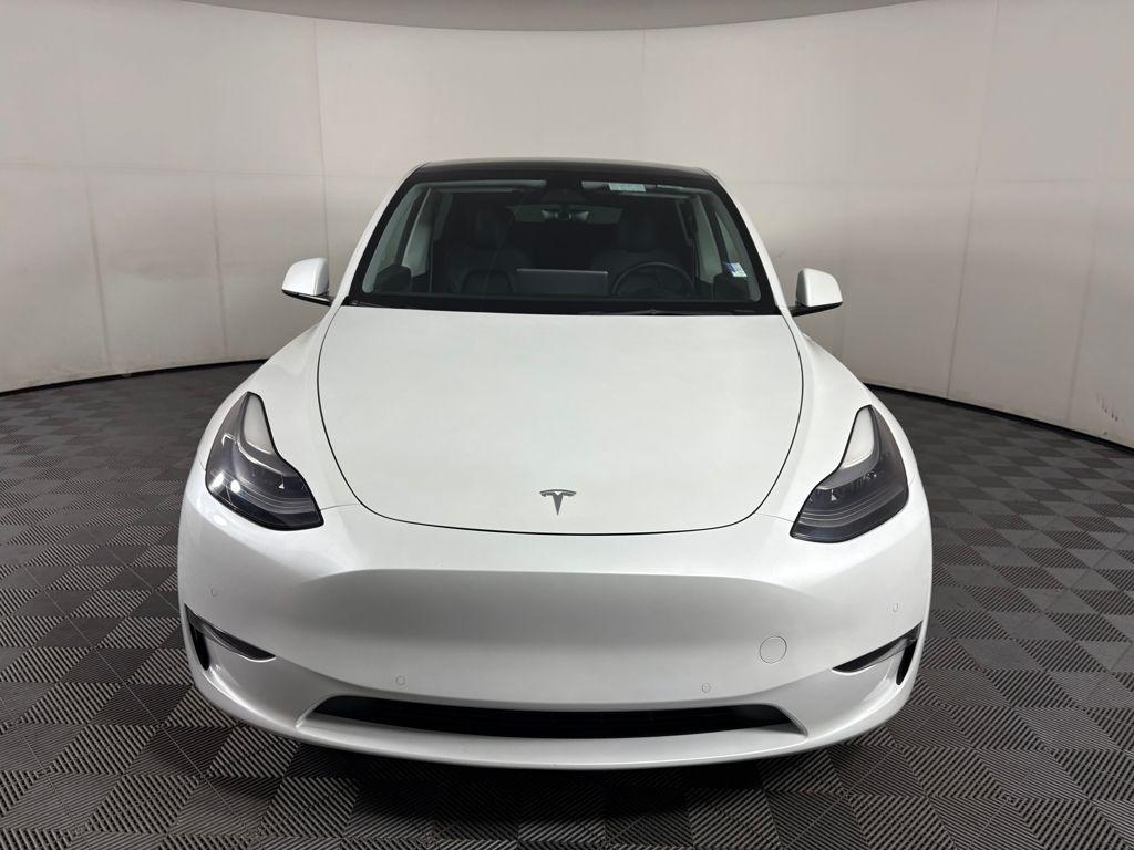 used 2022 Tesla Model Y car, priced at $31,499