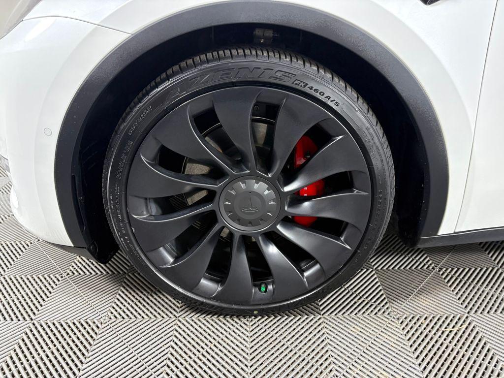 used 2022 Tesla Model Y car, priced at $31,499
