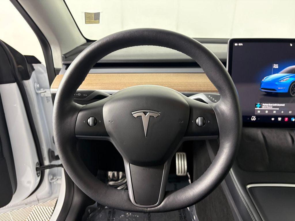 used 2022 Tesla Model Y car, priced at $31,499