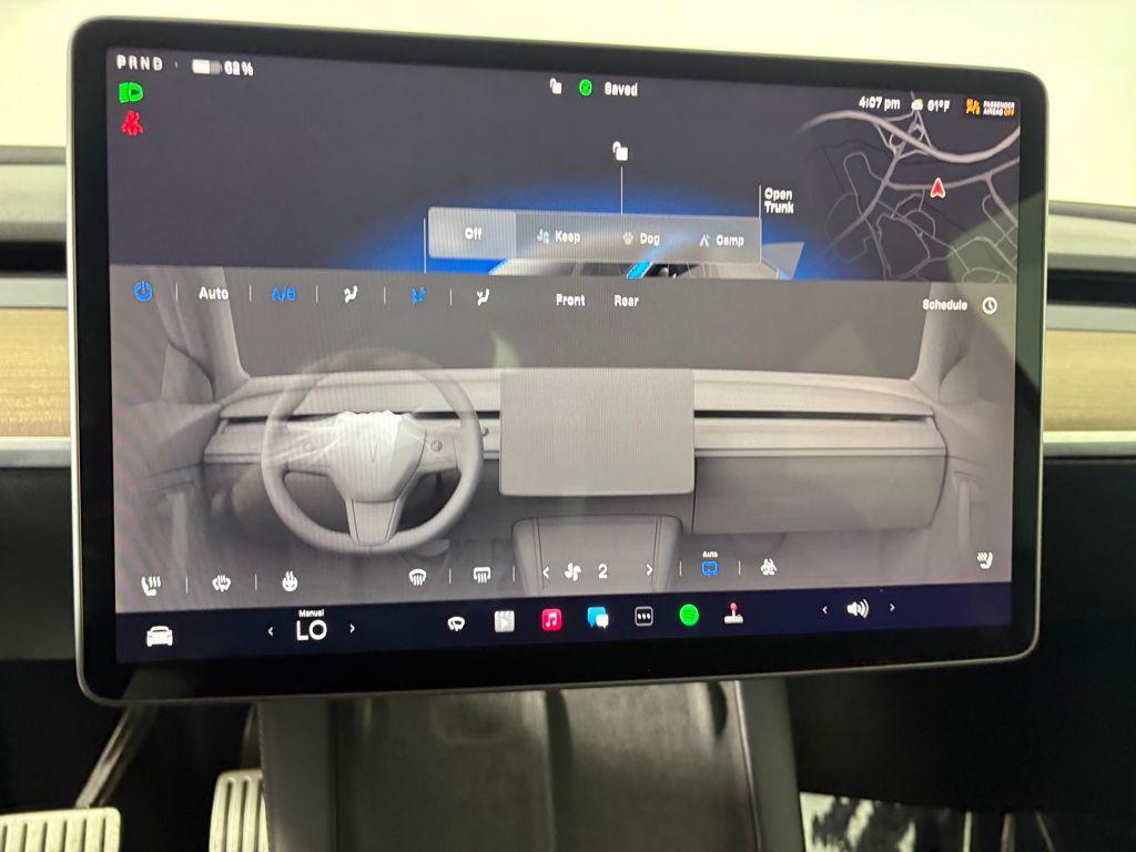 used 2022 Tesla Model Y car, priced at $31,499