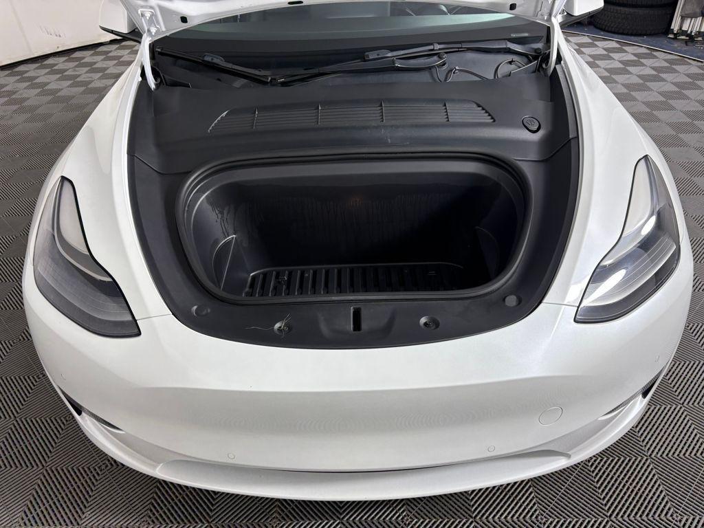 used 2022 Tesla Model Y car, priced at $31,499