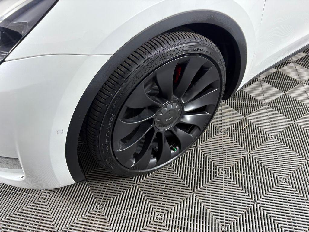 used 2022 Tesla Model Y car, priced at $31,499
