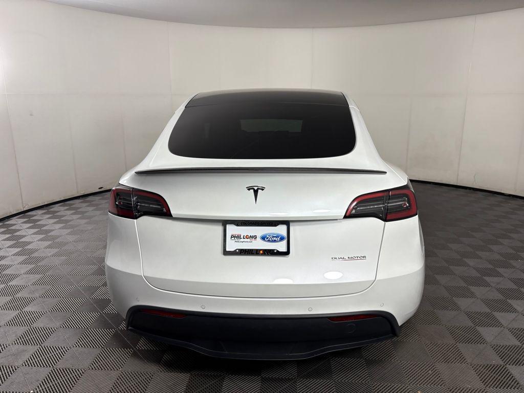 used 2022 Tesla Model Y car, priced at $31,499