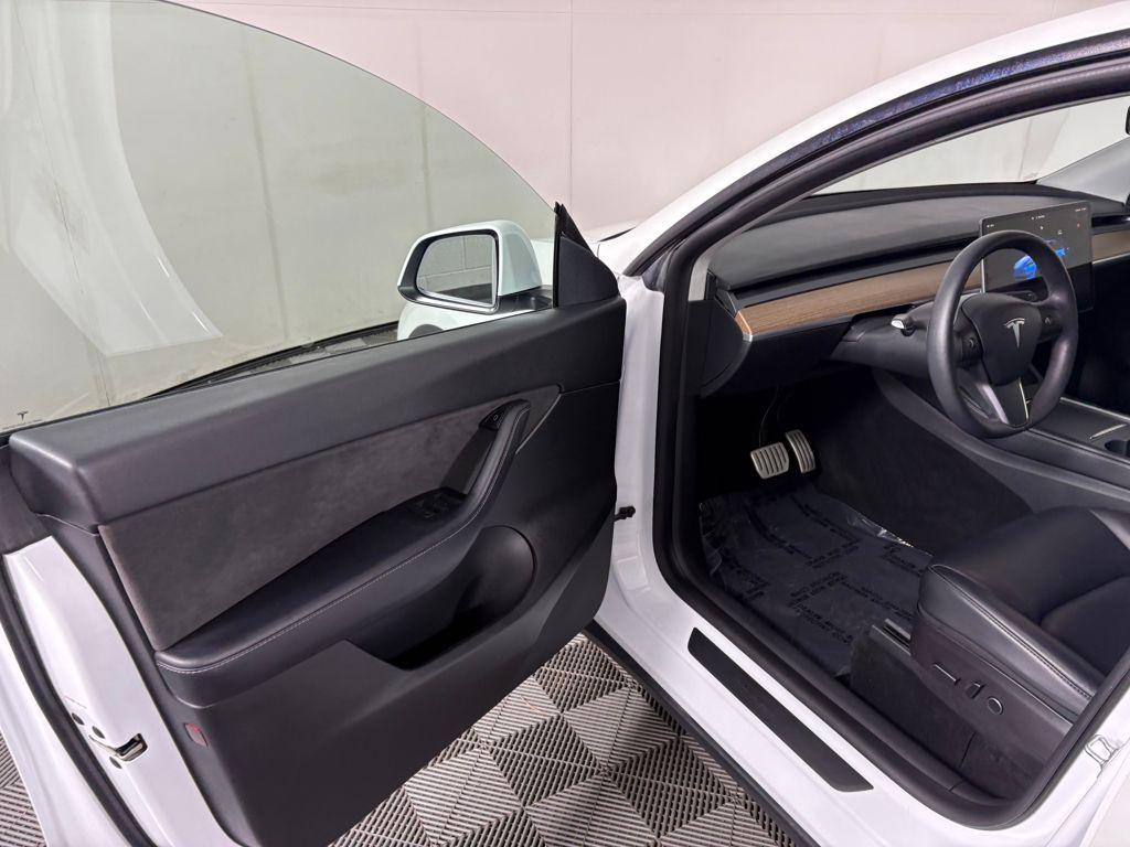 used 2022 Tesla Model Y car, priced at $31,499