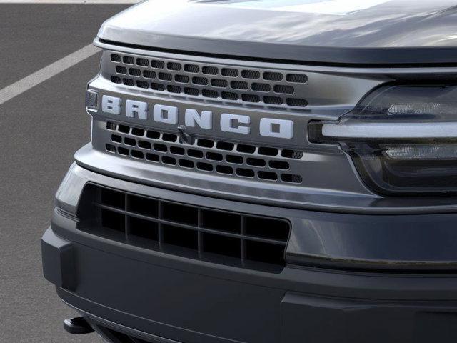 new 2024 Ford Bronco Sport car, priced at $42,885