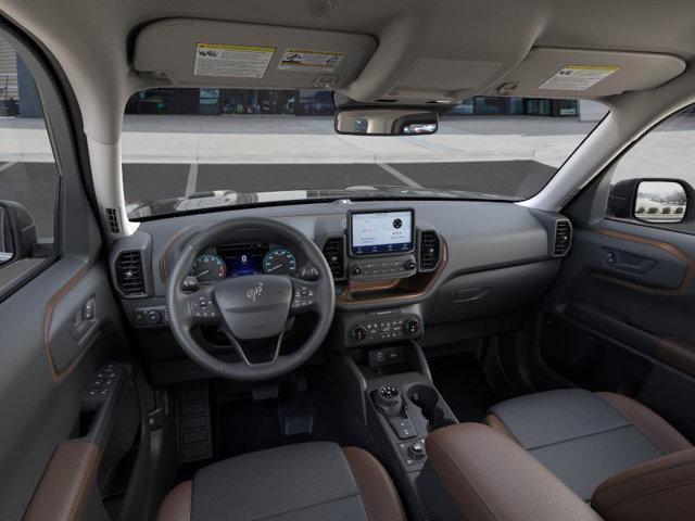 new 2024 Ford Bronco Sport car, priced at $42,885