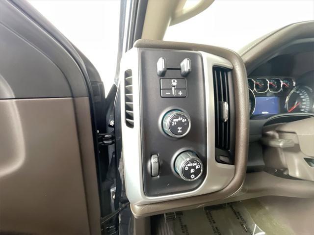 used 2017 GMC Sierra 1500 car, priced at $32,495