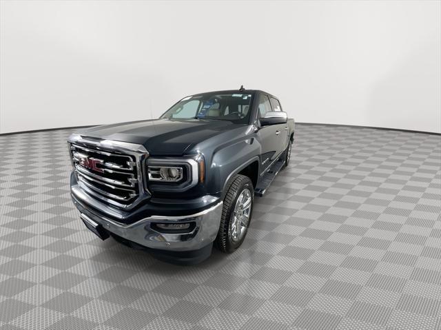 used 2017 GMC Sierra 1500 car, priced at $32,495