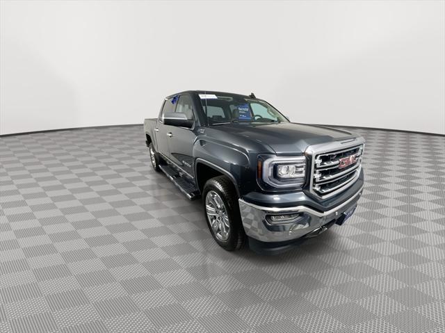 used 2017 GMC Sierra 1500 car, priced at $32,495