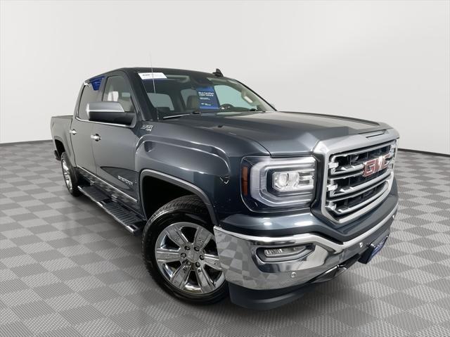 used 2017 GMC Sierra 1500 car, priced at $32,495