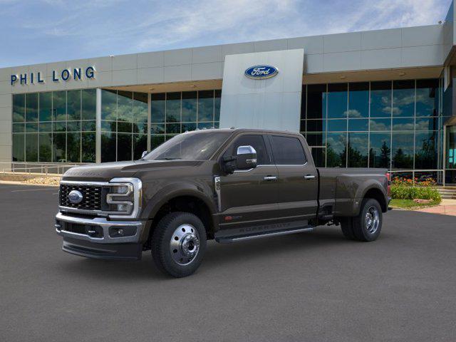 new 2024 Ford F-450 car, priced at $90,860